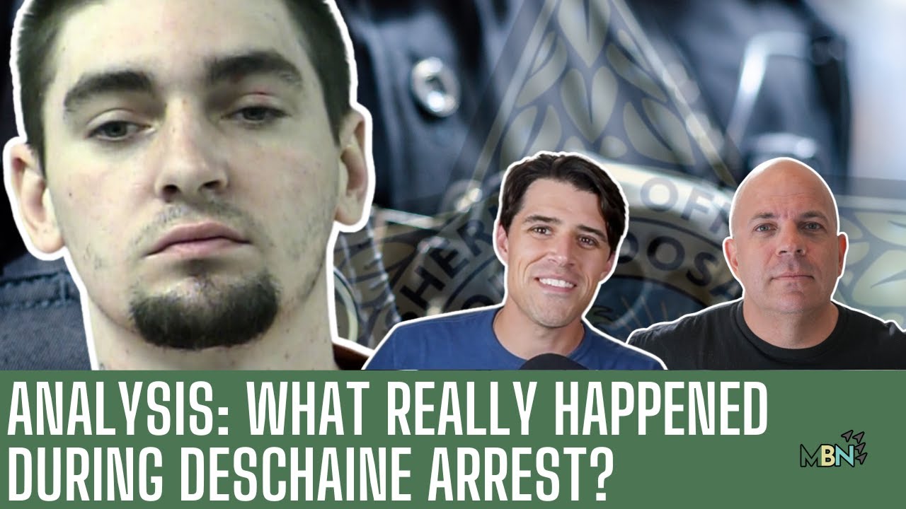 Dylan Deschaine Arrest Video Released - What REALLY happened?