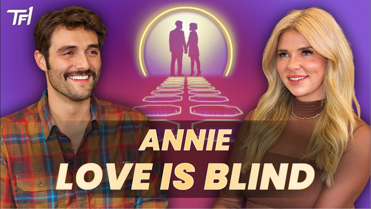 Love Is Blind’s Annie Lancaster on Hate, Growth & A New Boyfriend!?