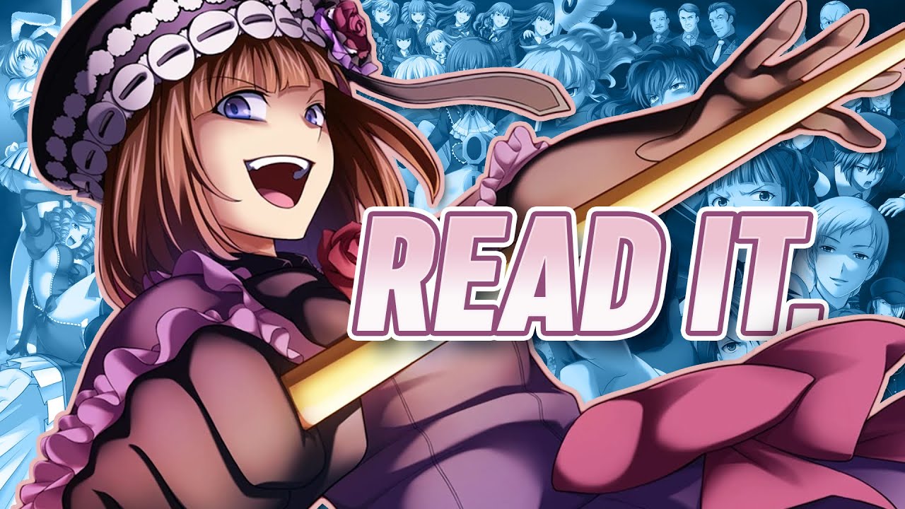 Umineko is PEAK Fiction