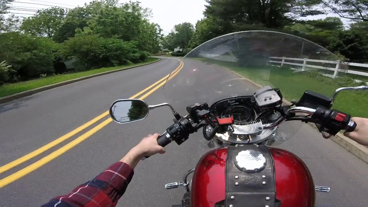 2000 Victory V92 Ride