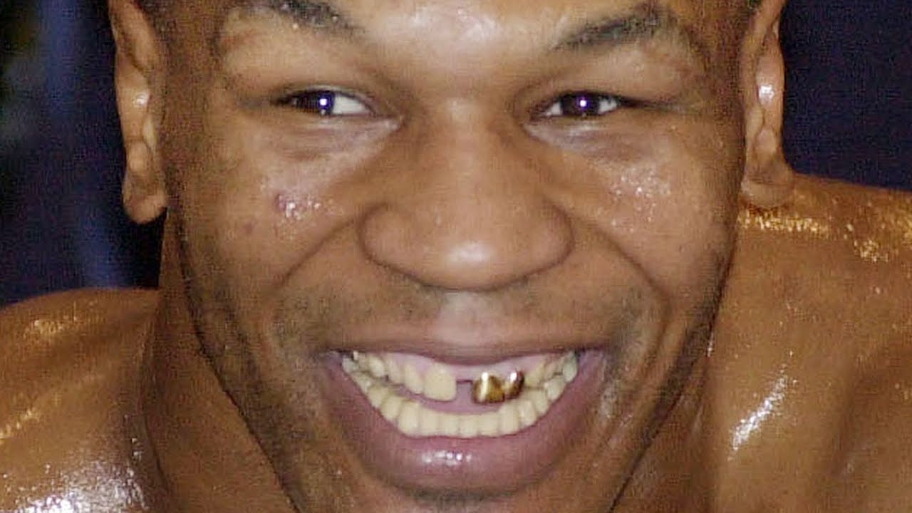 Mike Tyson Funny Rare Moments