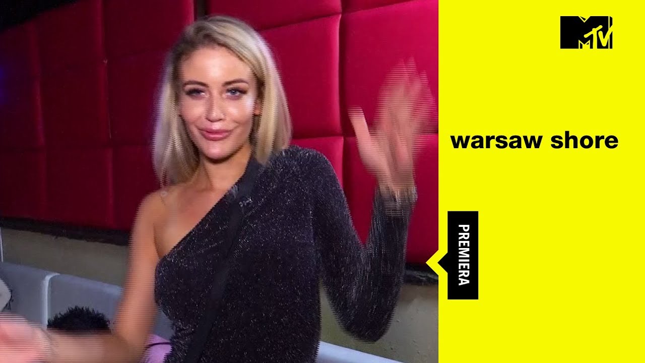 Warsaw Shore | Odpalona Klaudia