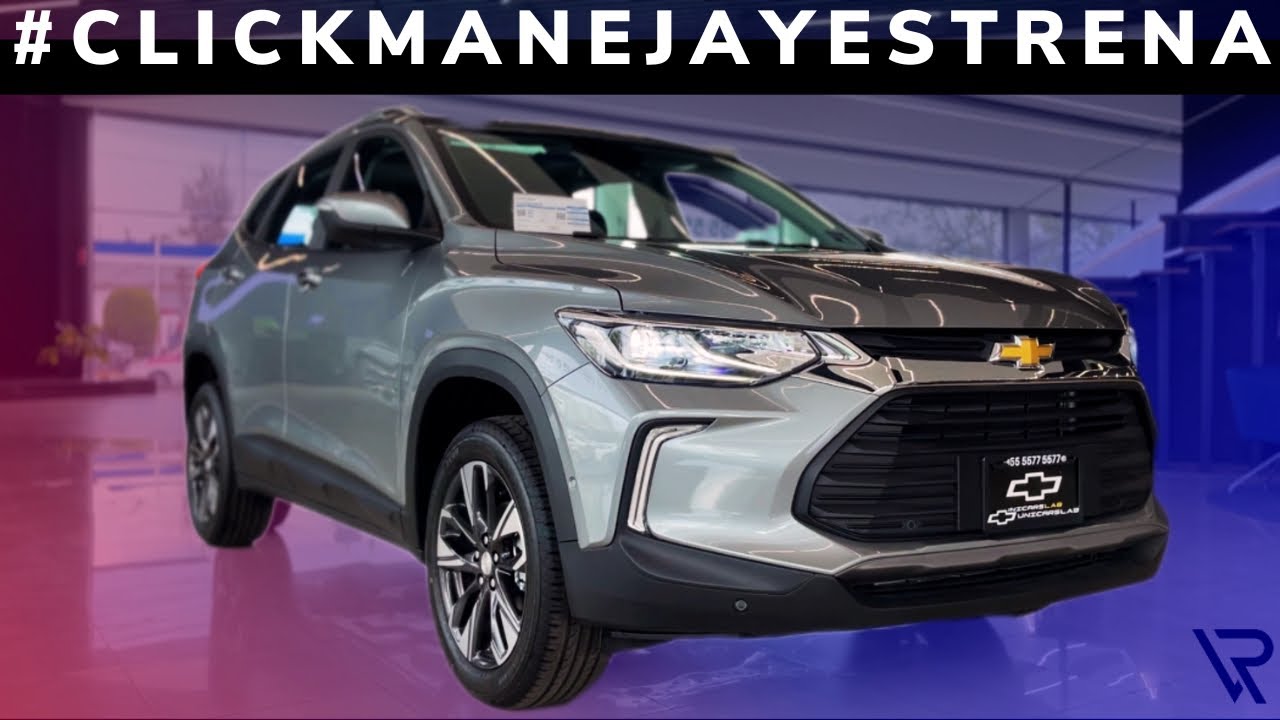 CHEVROLET TRACKER PREMIER 2025