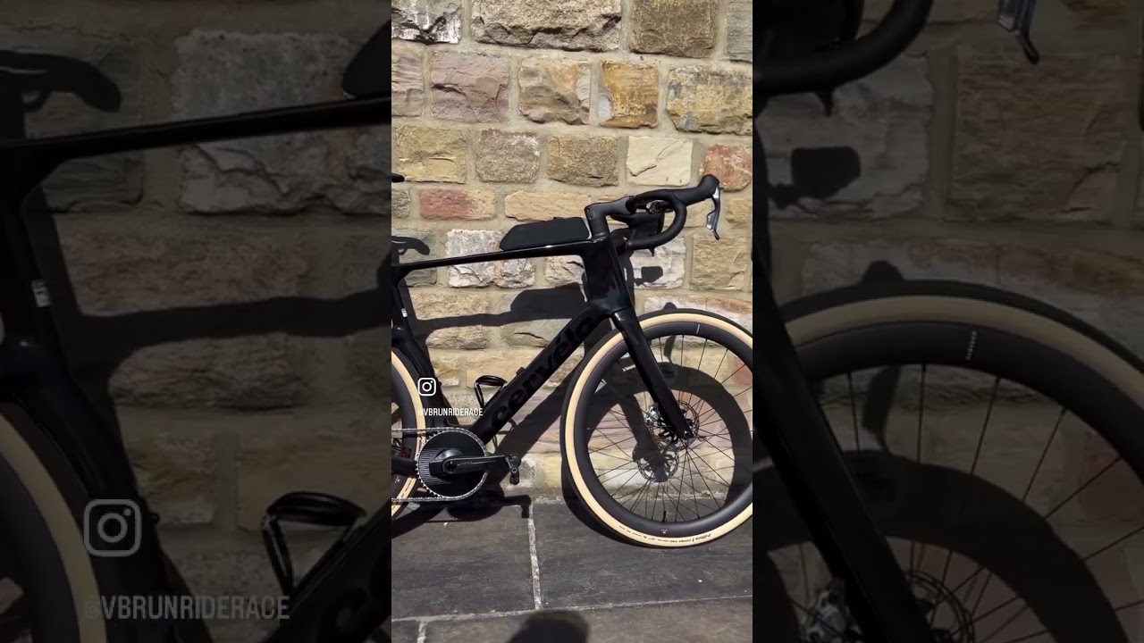 Riding the NEW Cervelo Aspero-5 #cycling #cervelo #gravelbike