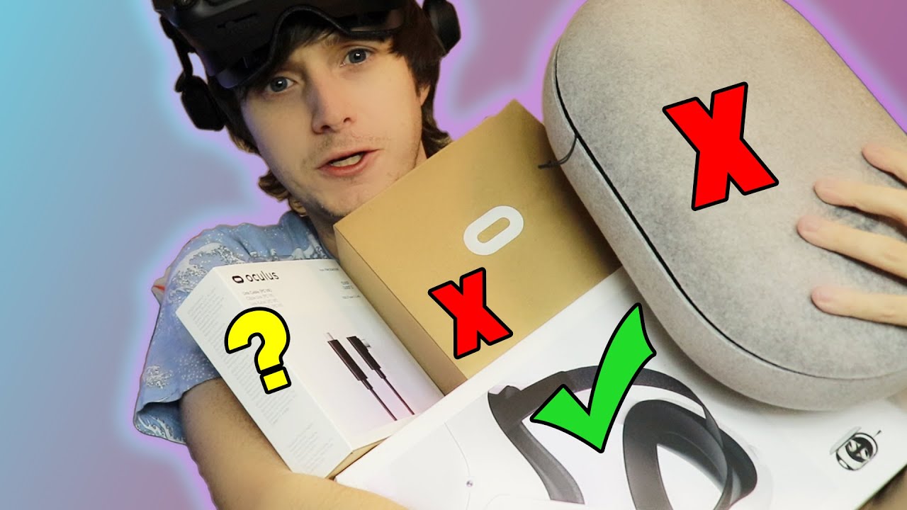 Reviewing ALL of the Oculus Quest 2 Accessories!