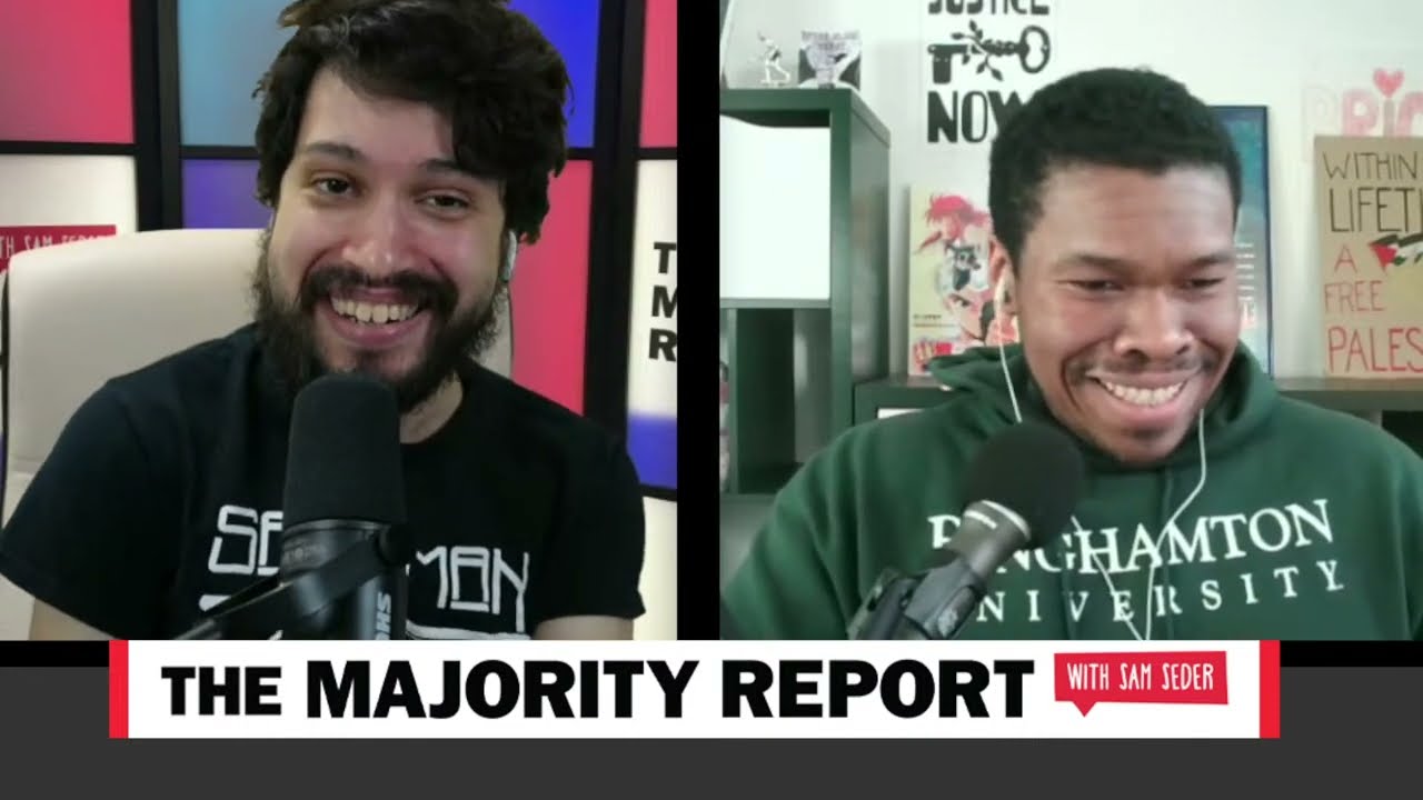 GOP Town Halls Erupting; America’s Border Gestapo | MR Live - 3/20/25