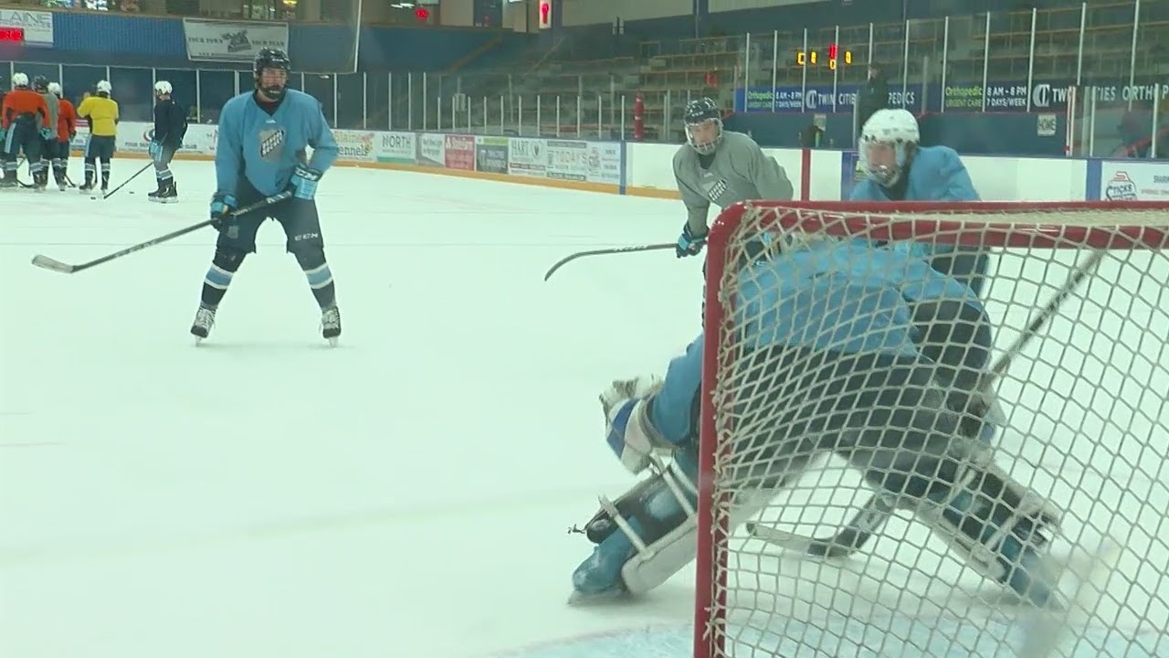 Blaine Bengals Countdown To The HS Boys Hockey Playoffs