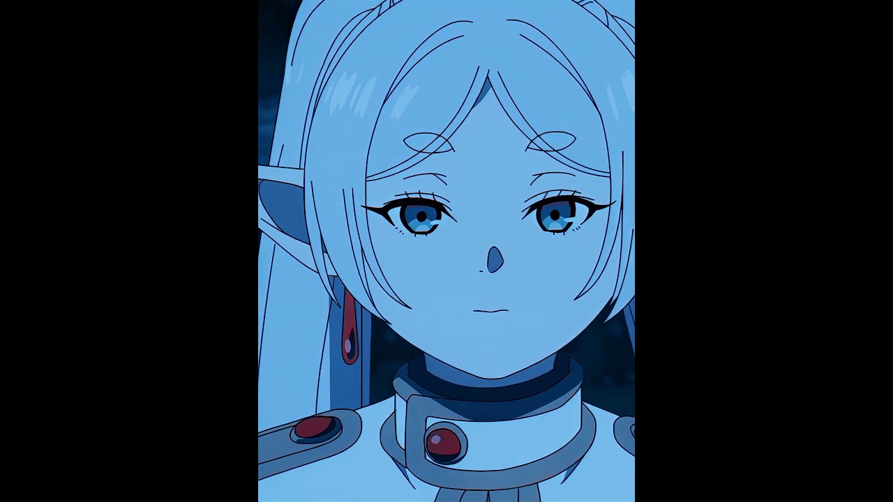 「 Frieren IS just her 🥶🐐 」 || Frieren Ep10 || [EDIT/AMV] || #frieren #anime #animeedit #phonk
