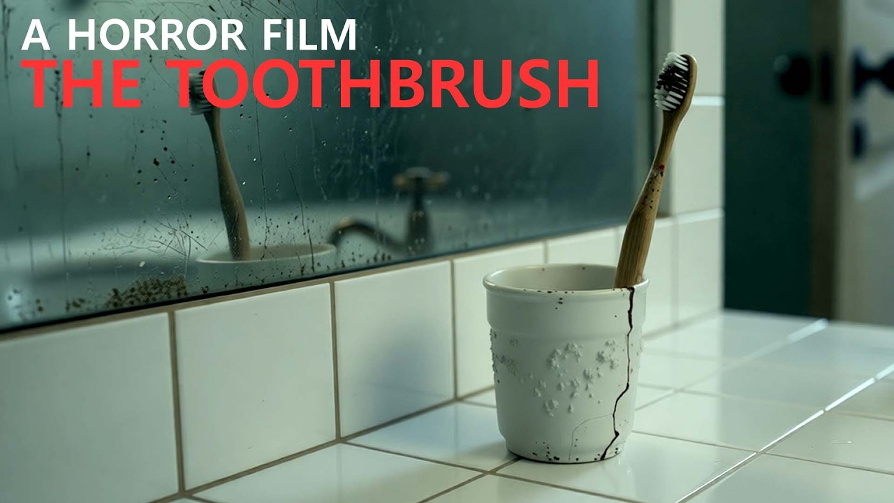 The Toothbrush - A Short Horror Film