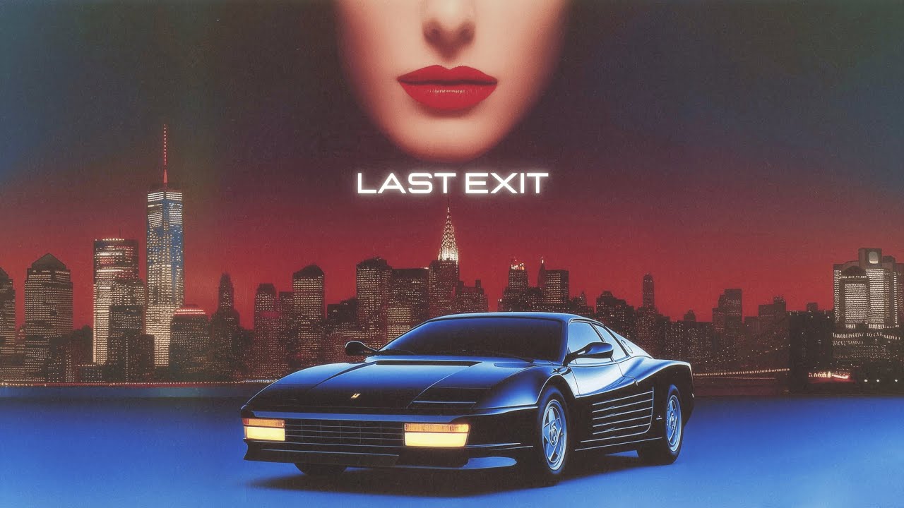 Free - The Weeknd x 80s Synthwave Type Beat - Last Exit