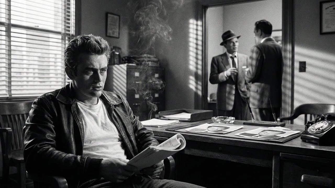 Frank Sinatra Got the Role James Dean Auditioned For — Both Won, Just Differently