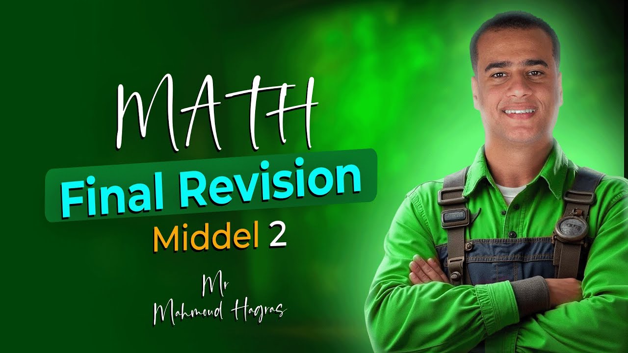 Exams 07 & 08 & 09  | mid2 final revision 