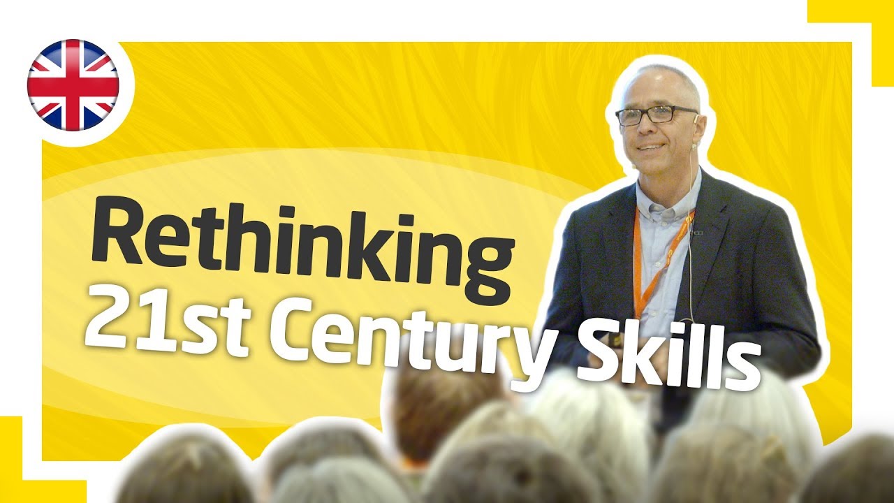 Uwe Pohl: Rethinking 21st Century Skills: Zooming in and Zooming out