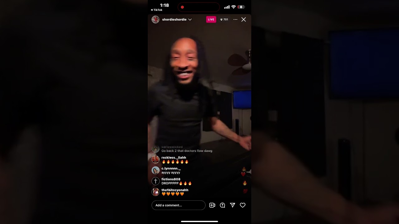 Shordie Shordie - (Selling Caine) unreleased song