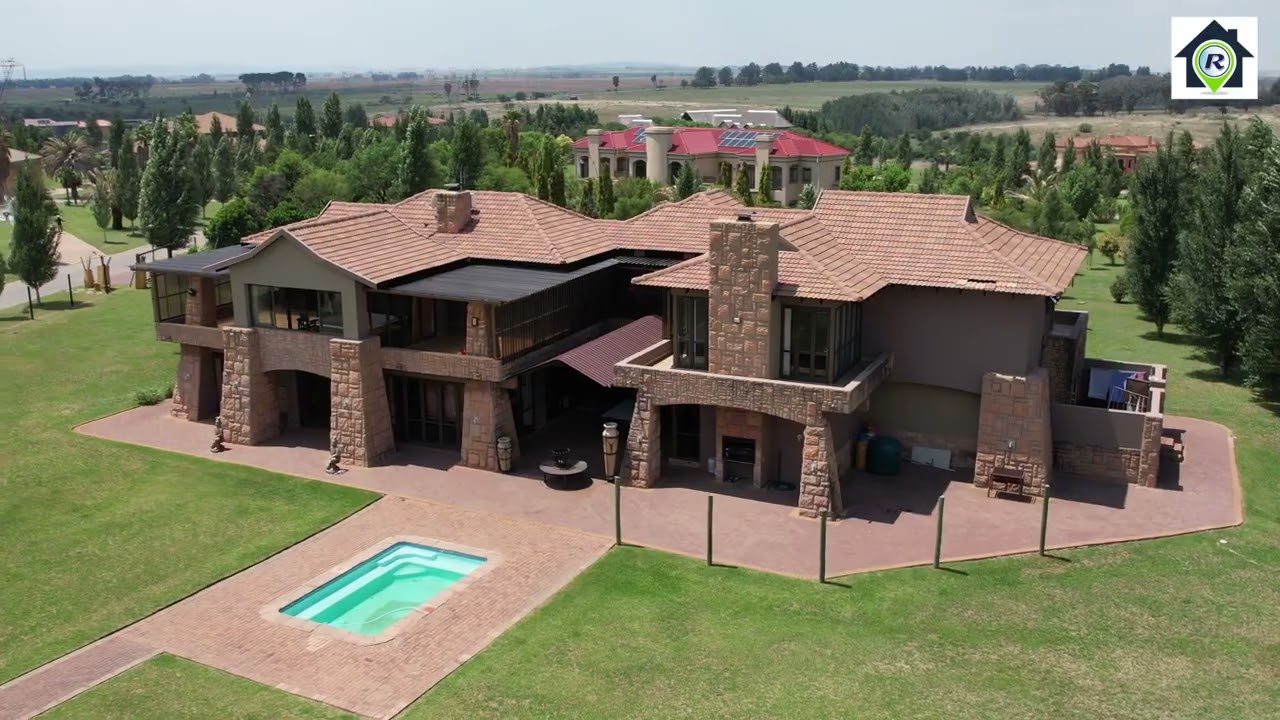 MODERN DOUBLE STOREY PROPERTY FOR SALE IN ZUIKERBOSCH ESTATE