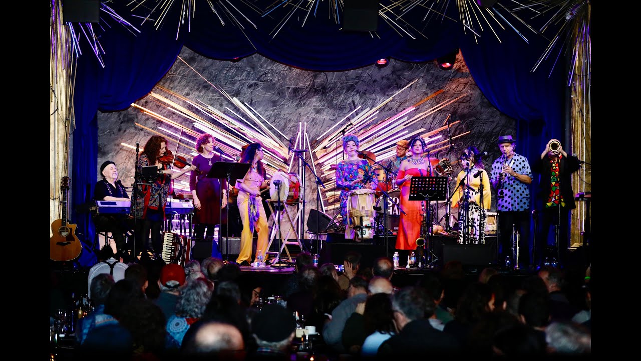 The Klezmatics feat La Manga Der Yokh