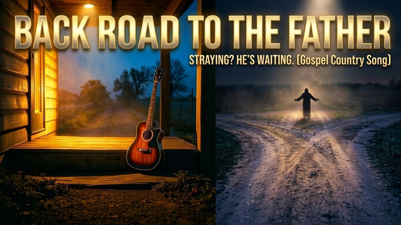 Back Road to the Father | When You Stray, God Still Waits | Gospel Country Song
