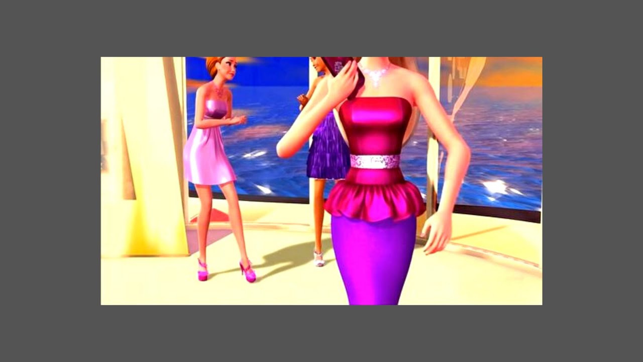 Barbie A Fairy Secret - Can you keep a secret (slowed + reverb)