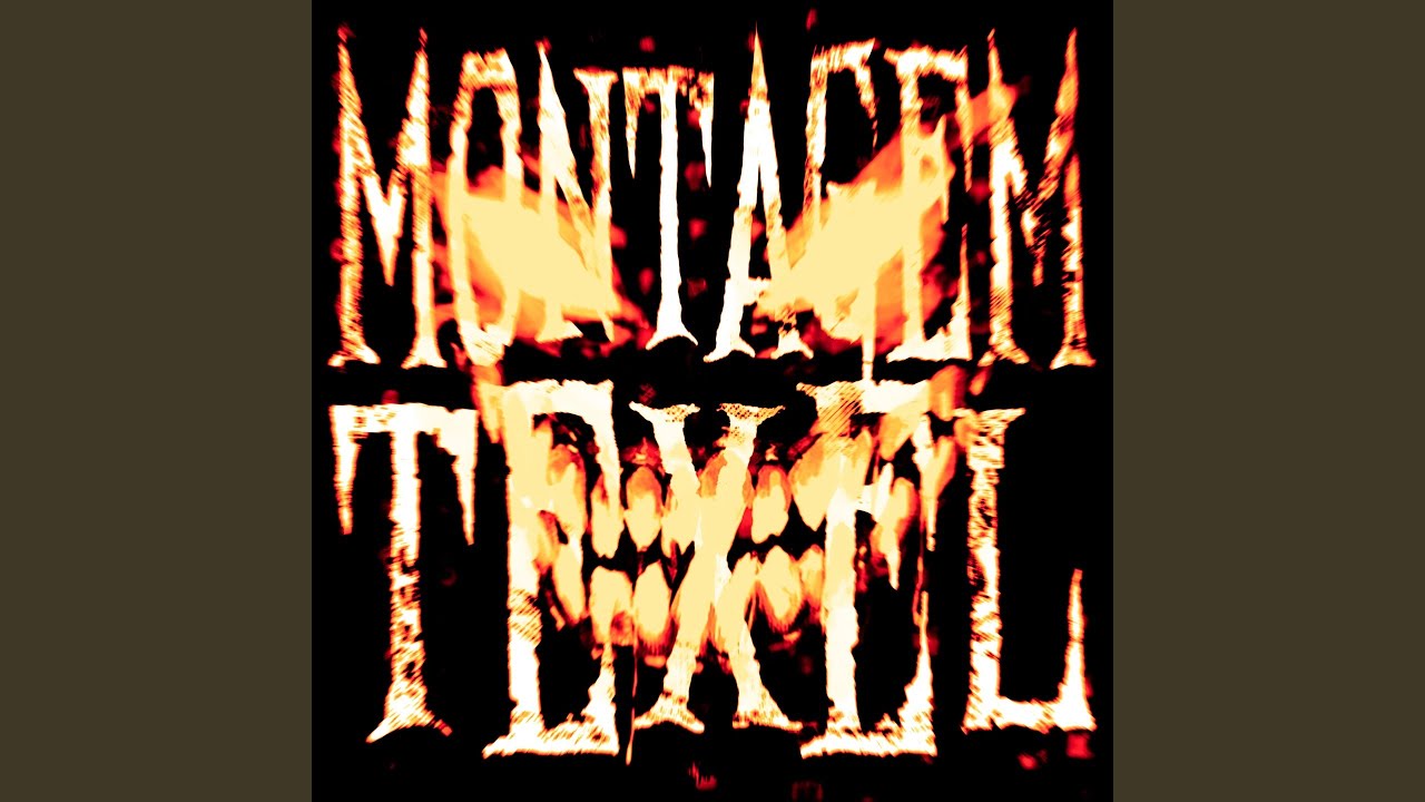 MONTAGEM TEXEL (Super Slowed)