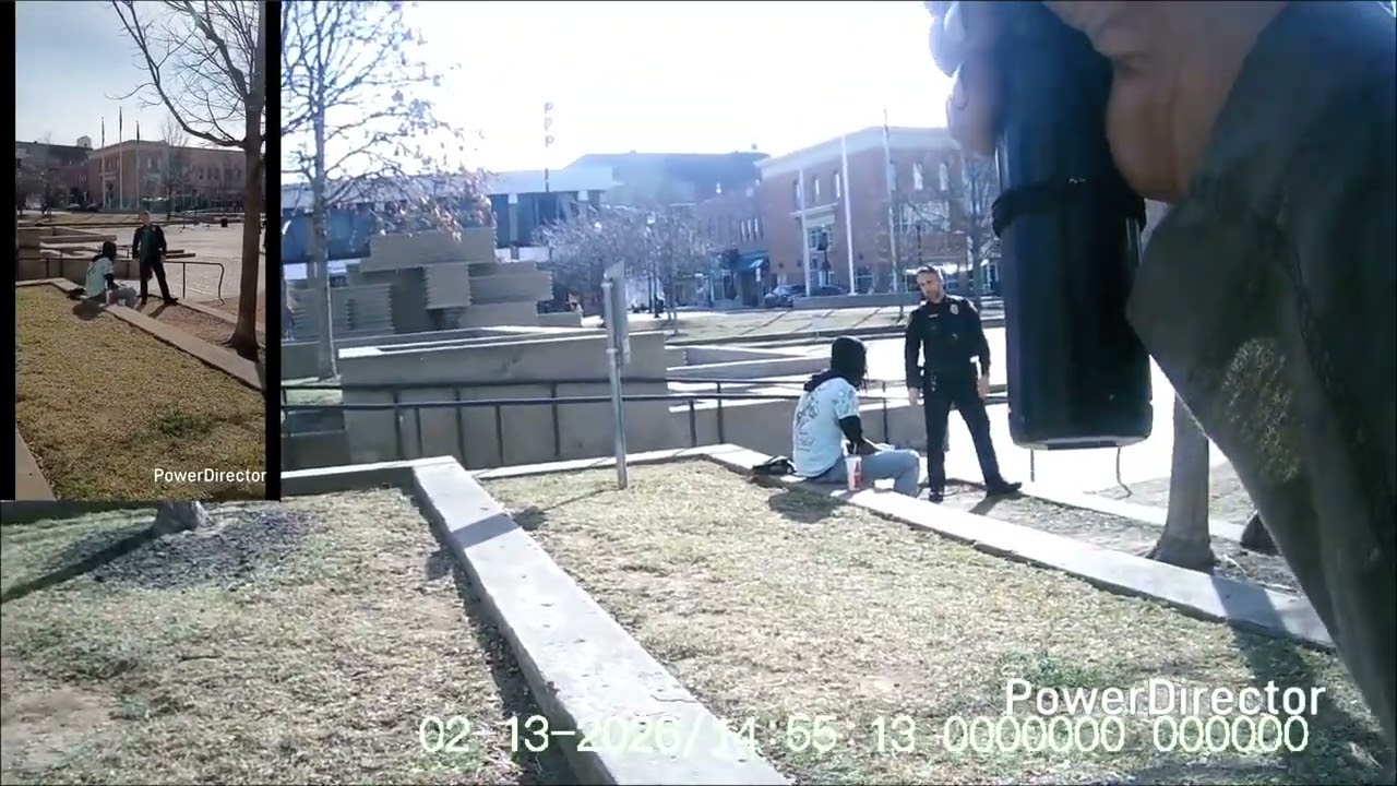 02-13-2026 code one to square!@JoshFoxnewsnow #springfieldmo #police #automobile #park 