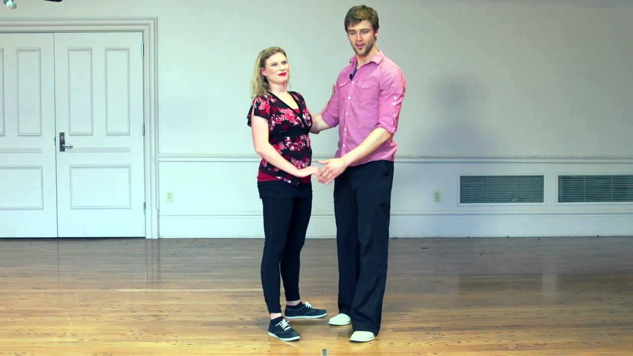 Class Recap: Beginner Swingin' with Triple Steps