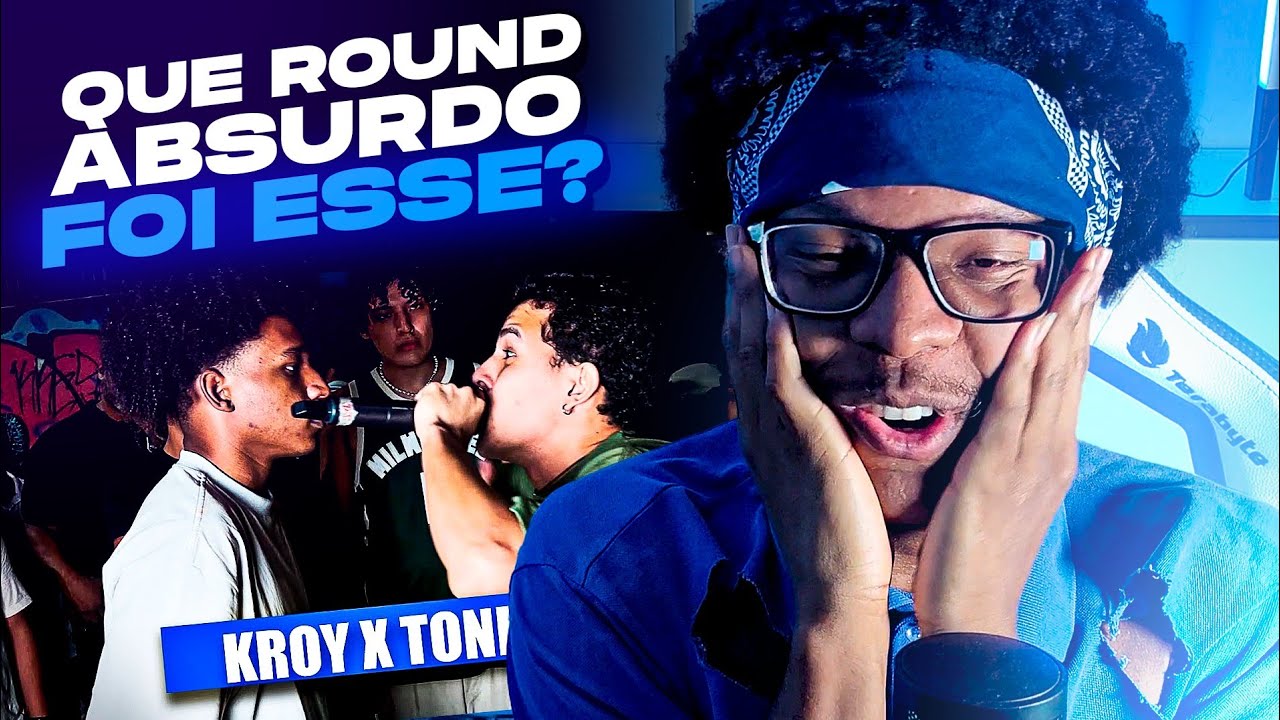 (MELHOR DA NOITE!) KROY x TONHÃO | (DUELO DE SPEEDFLOW 😱) LINO x TONHÃO | React | NORTE CLANDESTINA