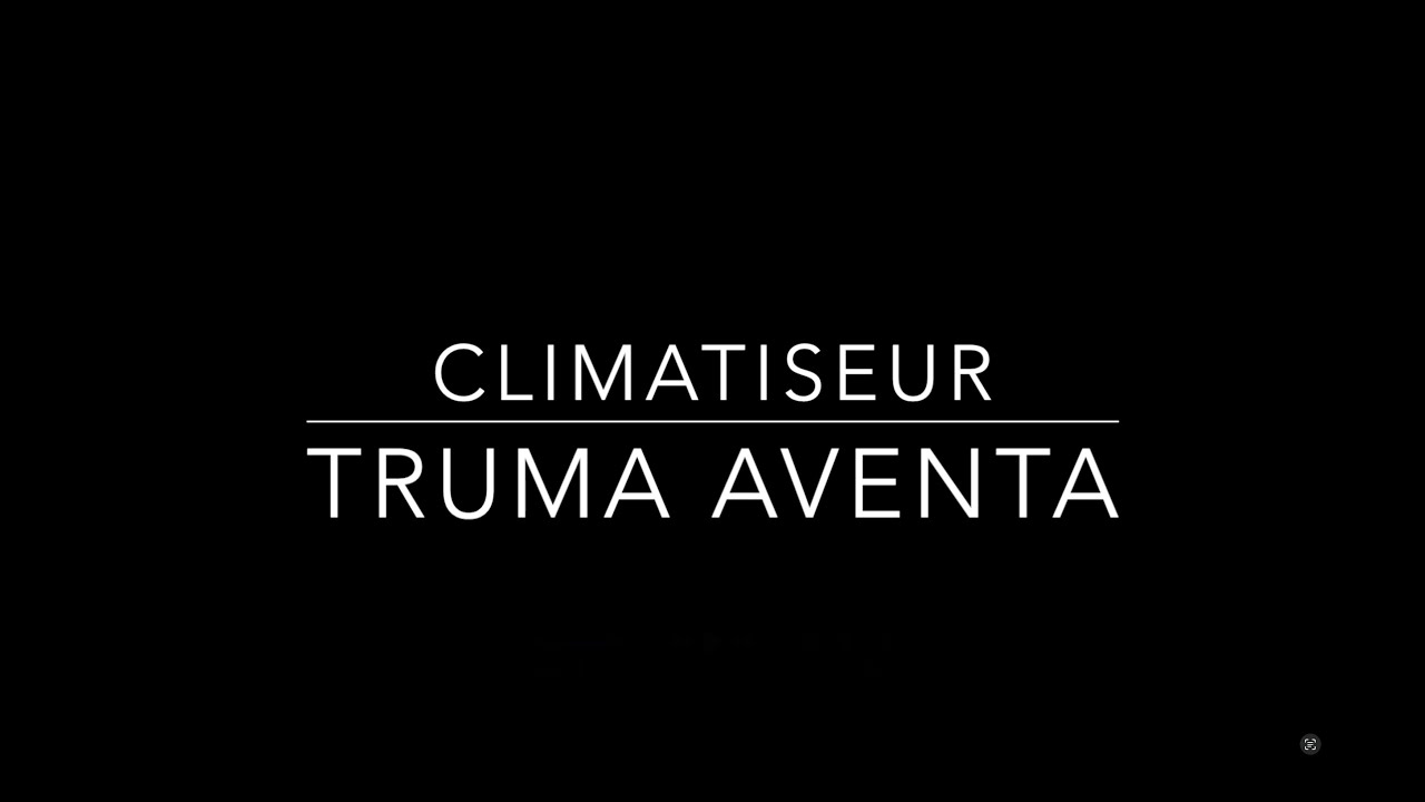 CLIMATISEUR TRUMA AVENTA 1ère GENERATION