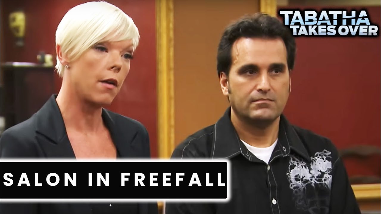 Can Tabatha Save Concerto Before It’s Too Late? | S03 E09 | Tabatha Takes Over