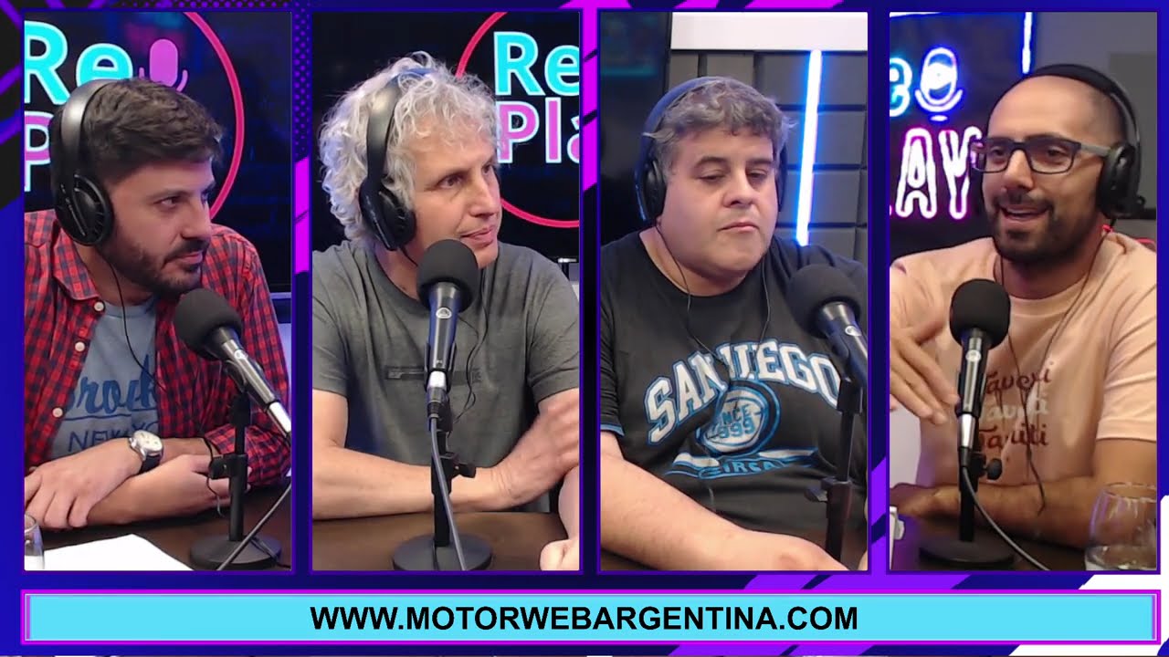 MOTORWEB T1 E25 - HISTORIA DE LA INDUSTRIA AUTOMOTRIZ ARGENTINA, con Gustavo Feder