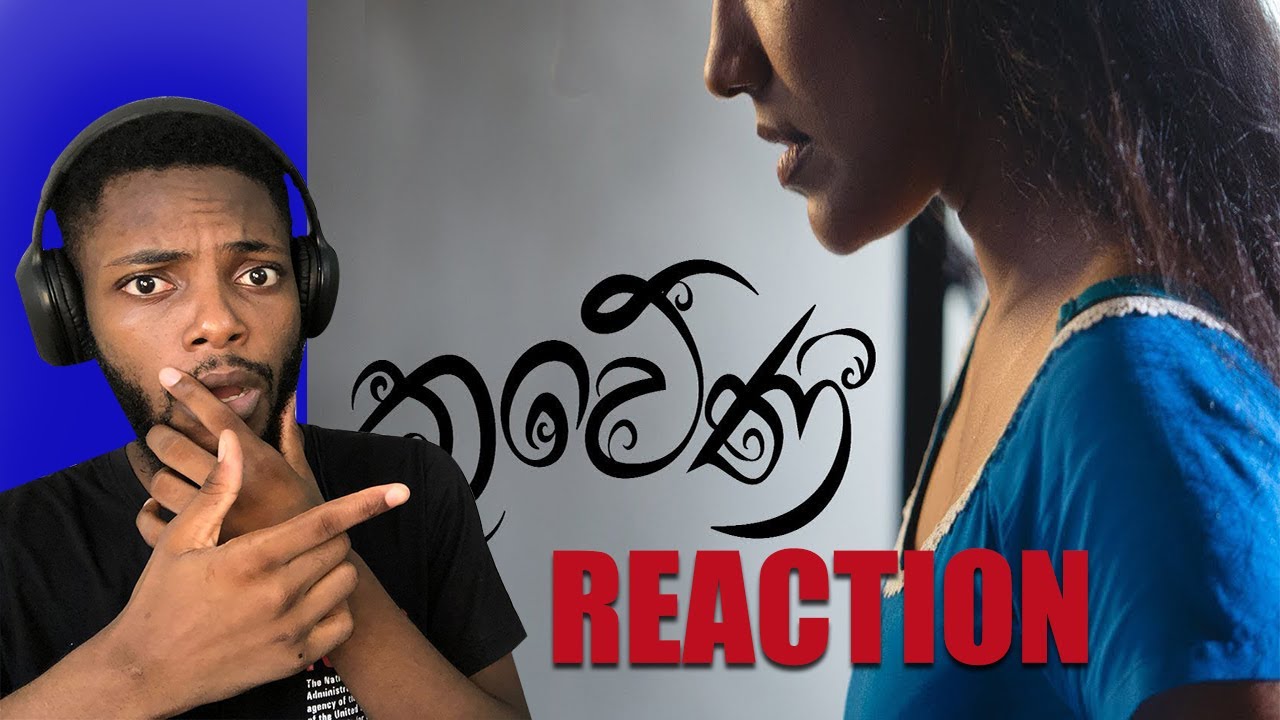 Kuweni (කුවේණී) - Ridma Weerawardena ft. Dinupa Kodagoda | Charitha Attalage Reaction