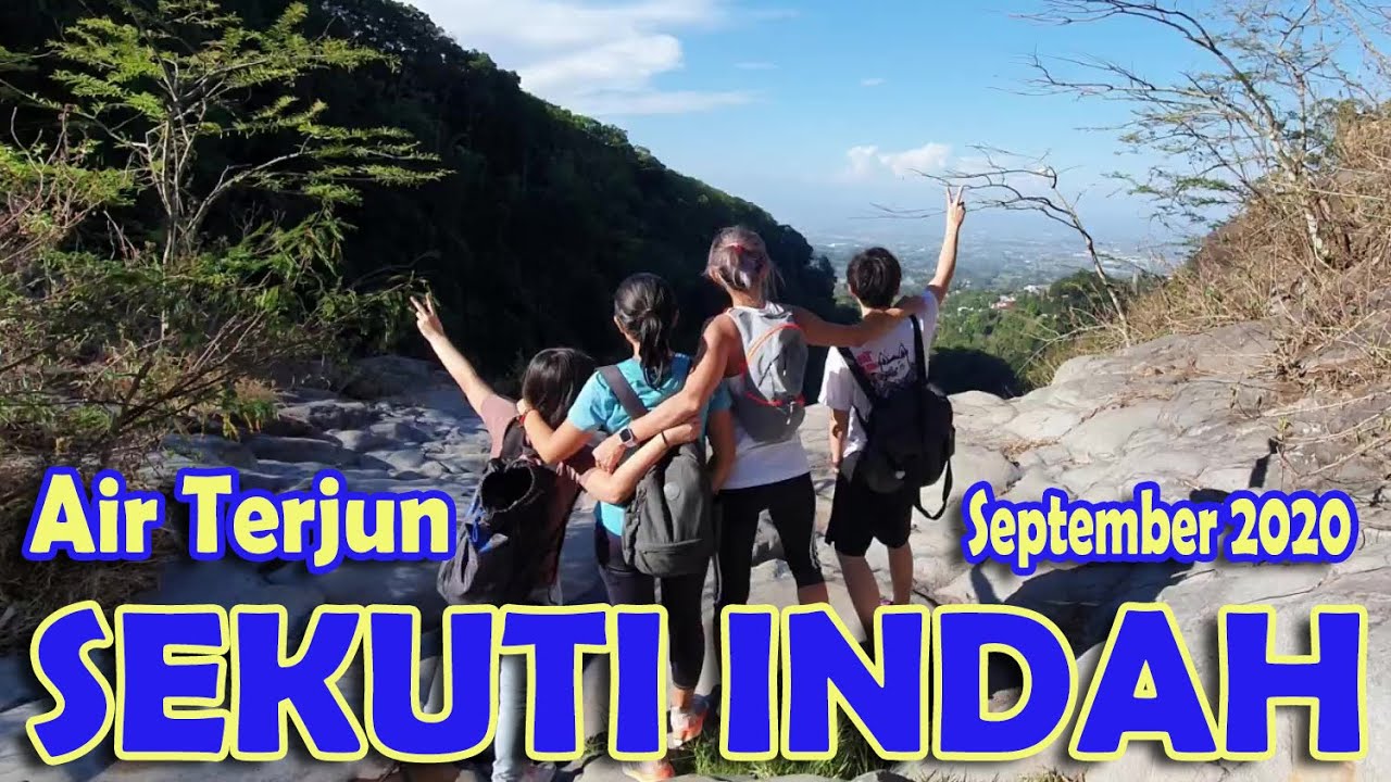Air Terjun Sekuti Indah ( COBAN CENTONG ) Plus Keatas Kebo Glundung  | Tretes - Prigen | HASH ASRI