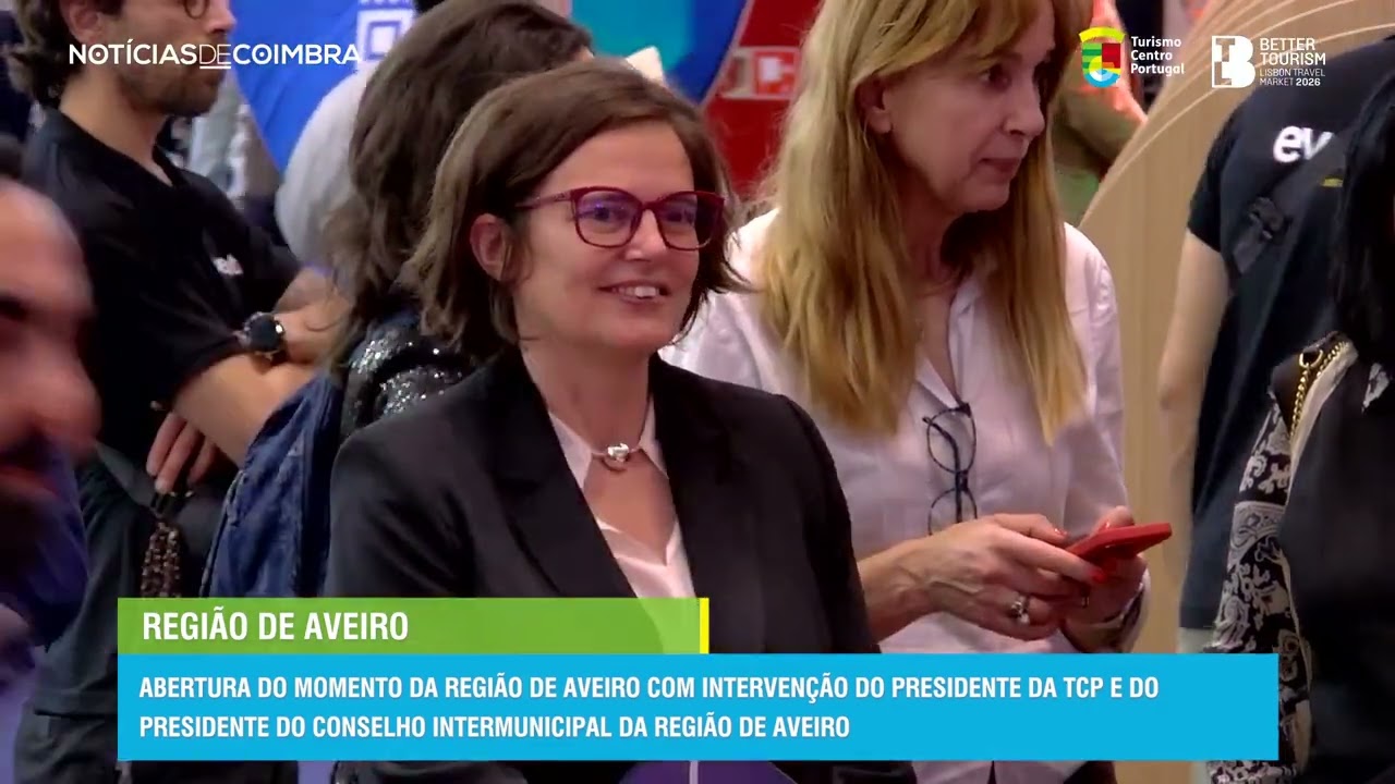 BTL 2026 | Agenda de Eventos Região de Aveiro 2026