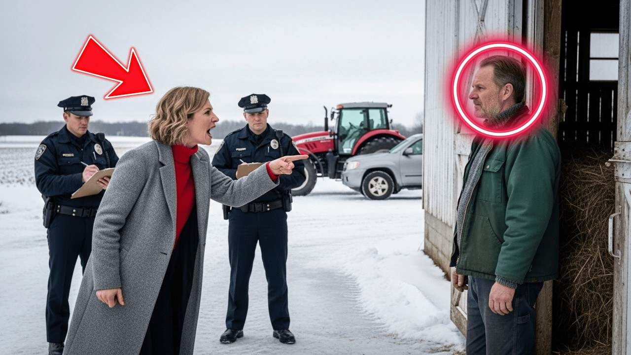 HOA Karen Demanded I Clear Her Driveway With My Tractor, Called Cops When I Refused, I'm the Mayor