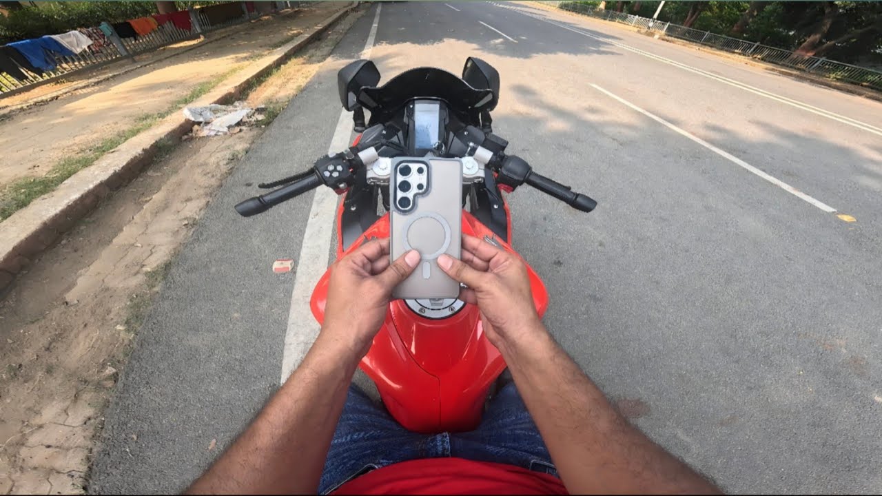  My New phon Samsung s25 Ultra from youtube Money 🤑 | ye kya ho gaya Meri Bike ko 😡 | 