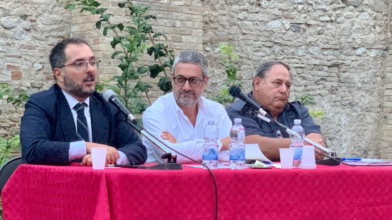 Il segretario del Psi Maraio a Vasto: &ldquo;Lavoriamo per un grande partito Socialdemocratico&rdquo;