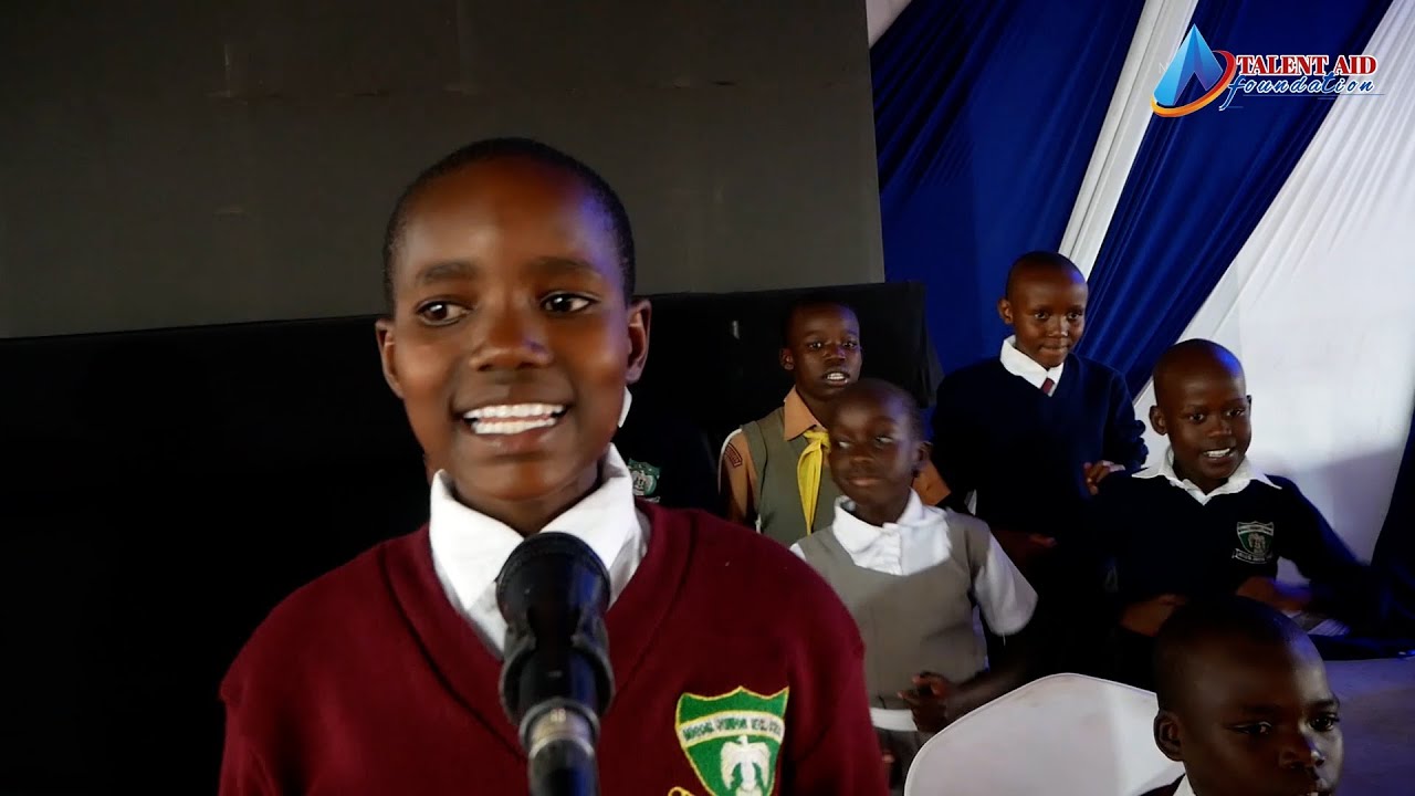 KA NYAKO OSOMO GIMABER BY TALENT AID FOUNDATION