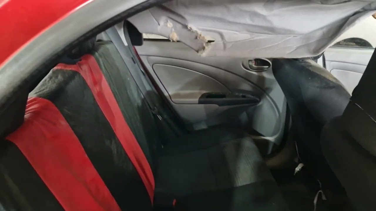 Toyota Etios HB XS 2012 2013