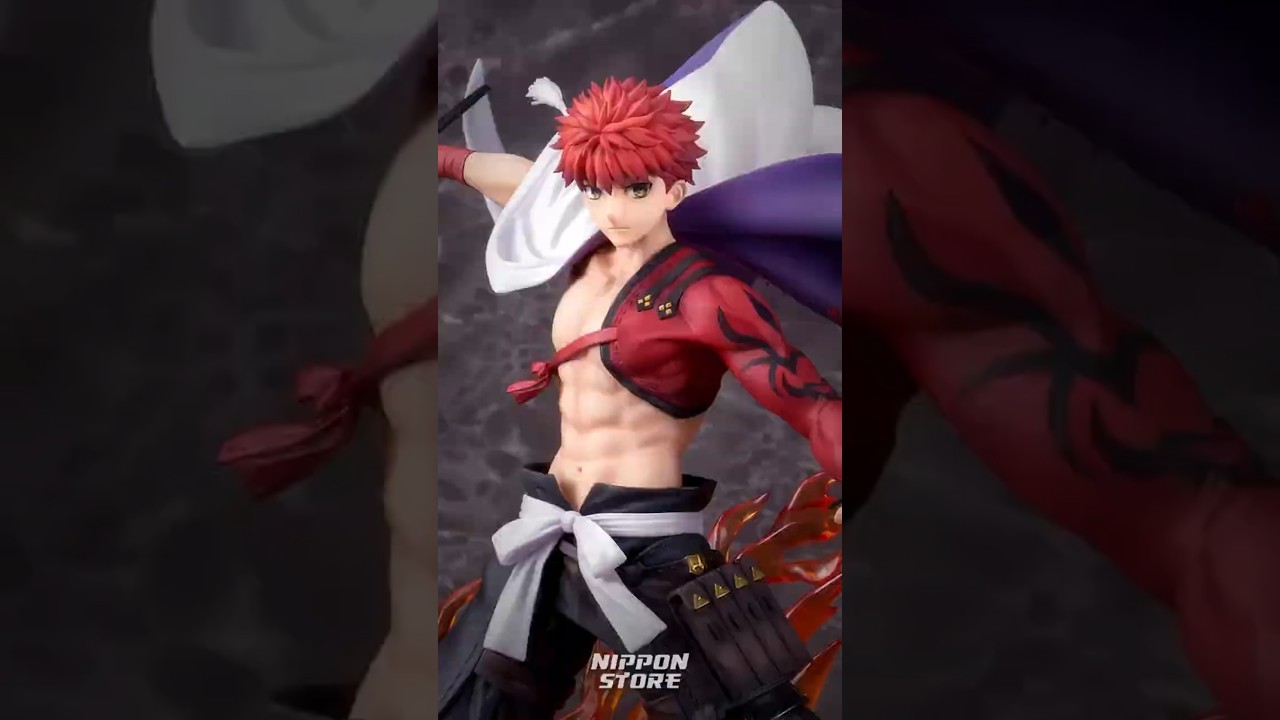 Alter Fate/Grand Order Saber/Senji Muramasa 