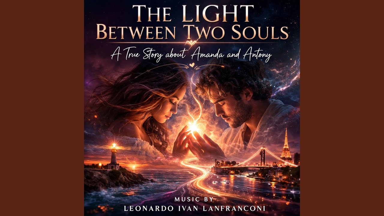 The Light Between Two Souls (A True Story about Amanda and Antony)