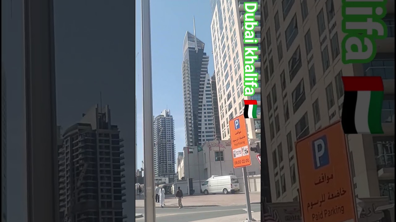 khalifa city Dubai #travel #dubaicity #burjkhalifa #automobile #love #bollywood #nothingimposiblei