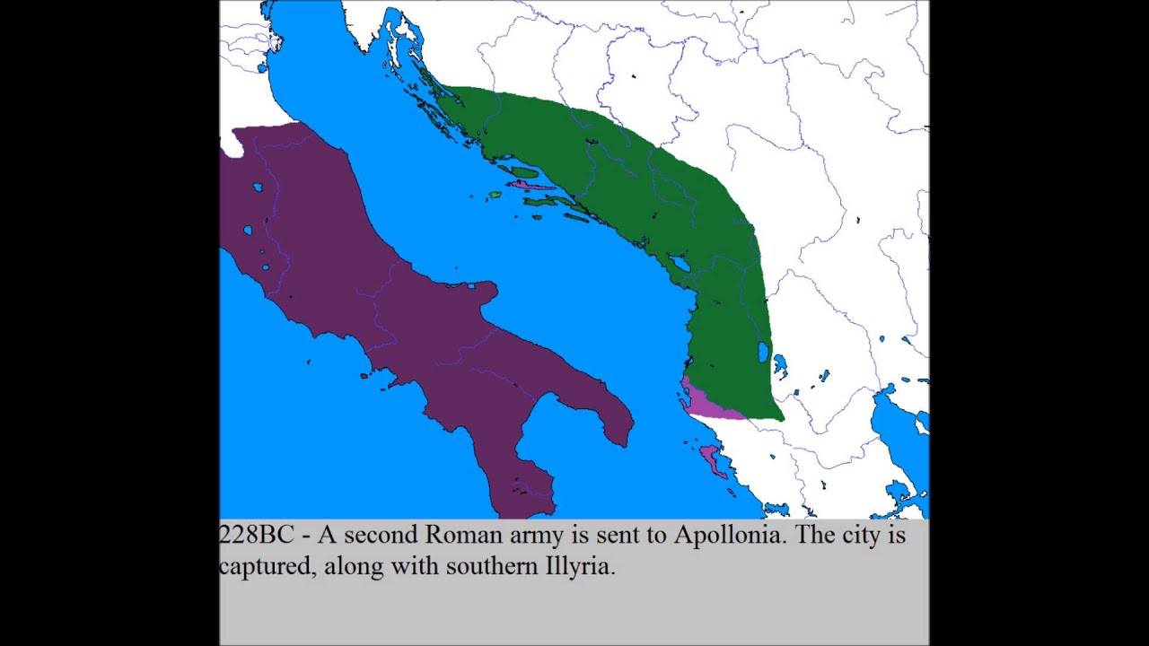 First Illyrian War