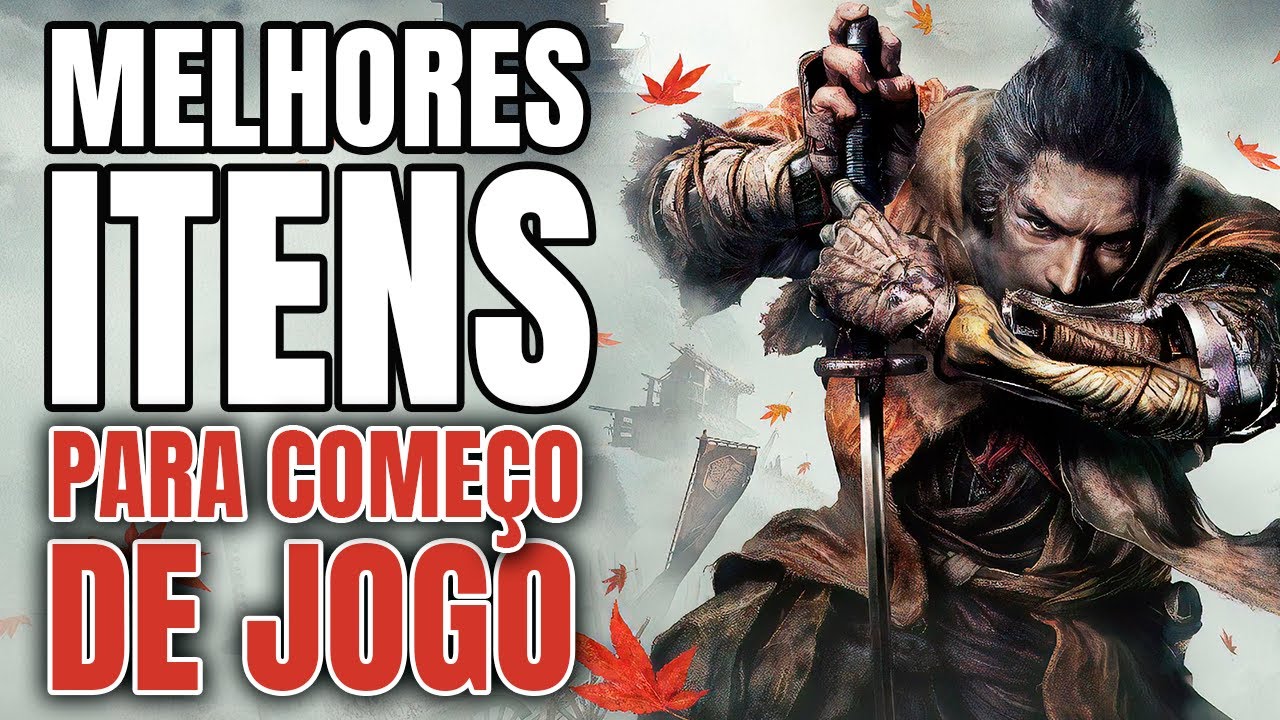 Dicas de Sekiro para INICIANTES 
