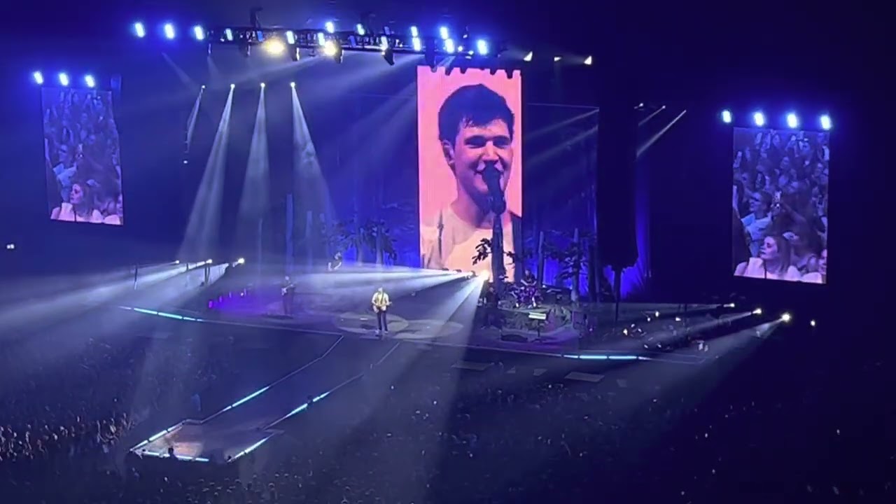 Wincent Weiss - Kaum Erwarten (live in Köln, 30.05.2023)