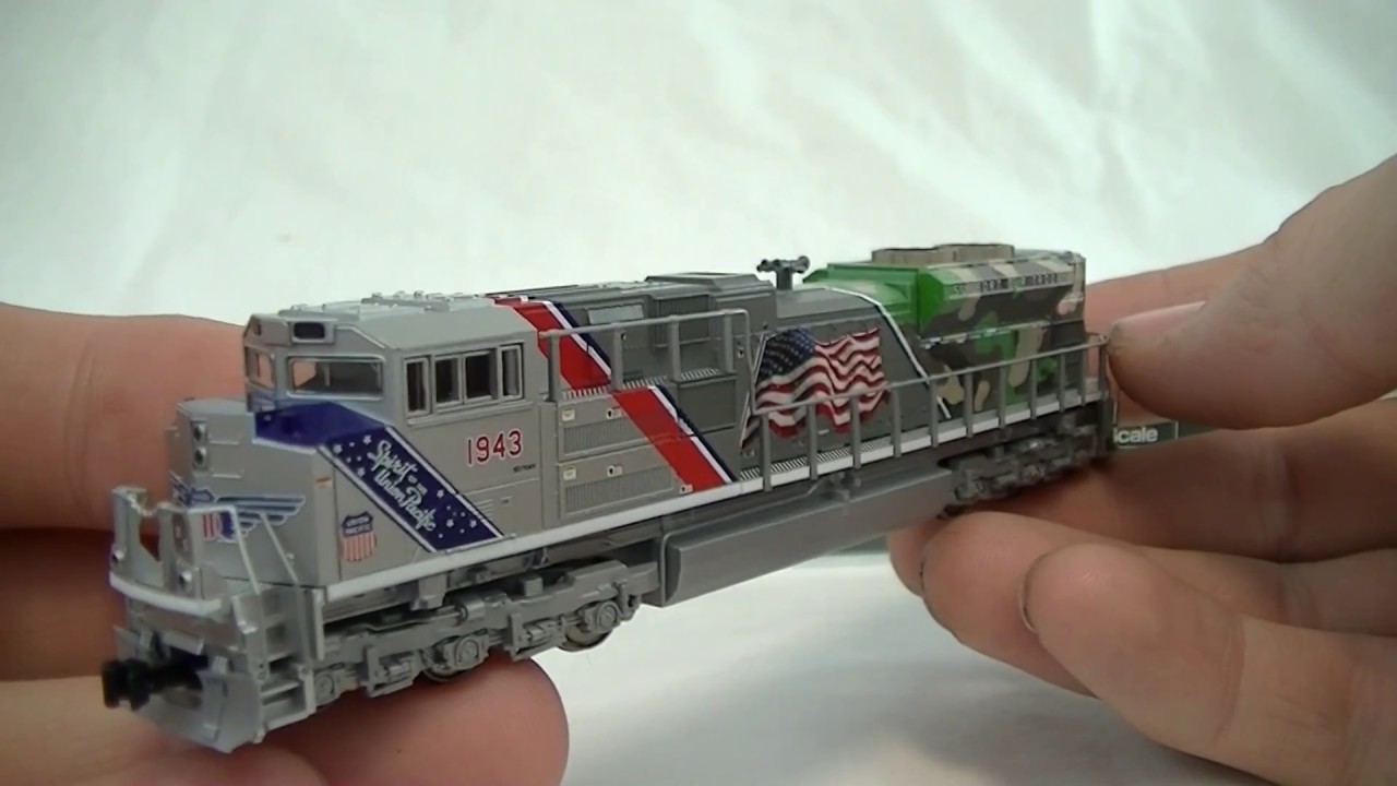 Kato Union Pacific 1943 