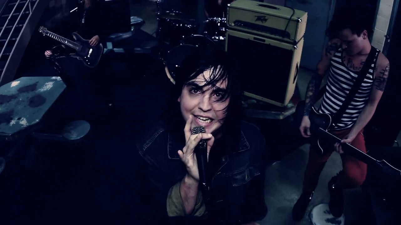 Get Scared - Don't You Dare Forget The Sun (Official Music Video) [Real HD]