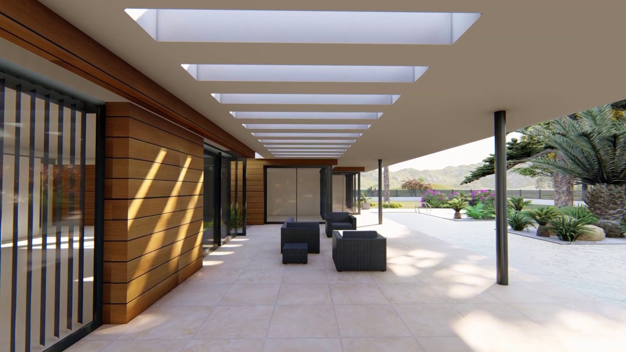 Maison d'exception T6 Plain pied de 267 m²