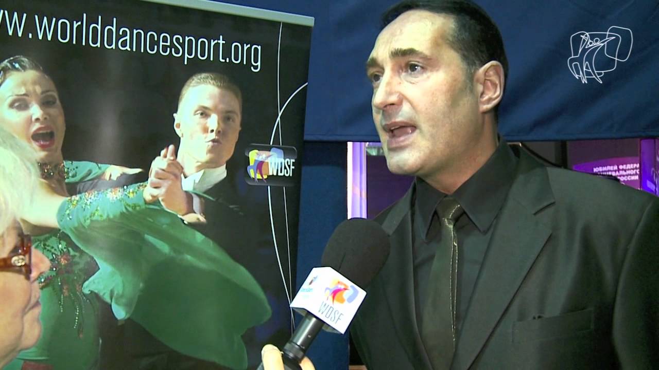 2011 World Standard: Coach's Corner - Asis Khadjeh-Nouri