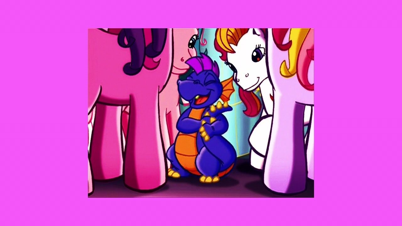 MLP G3:  Princess Promenade Credits (slowed + reverb)