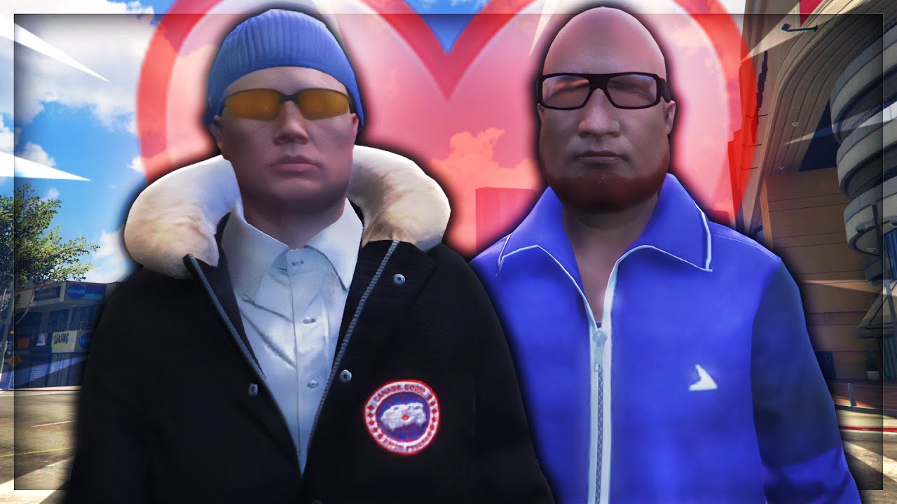 FRIKARD FÅR EN NY VEN! - DANSK GTA 5 RP FIVEM