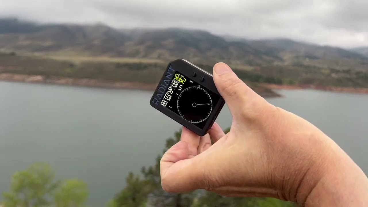 Flight Sensor Pack